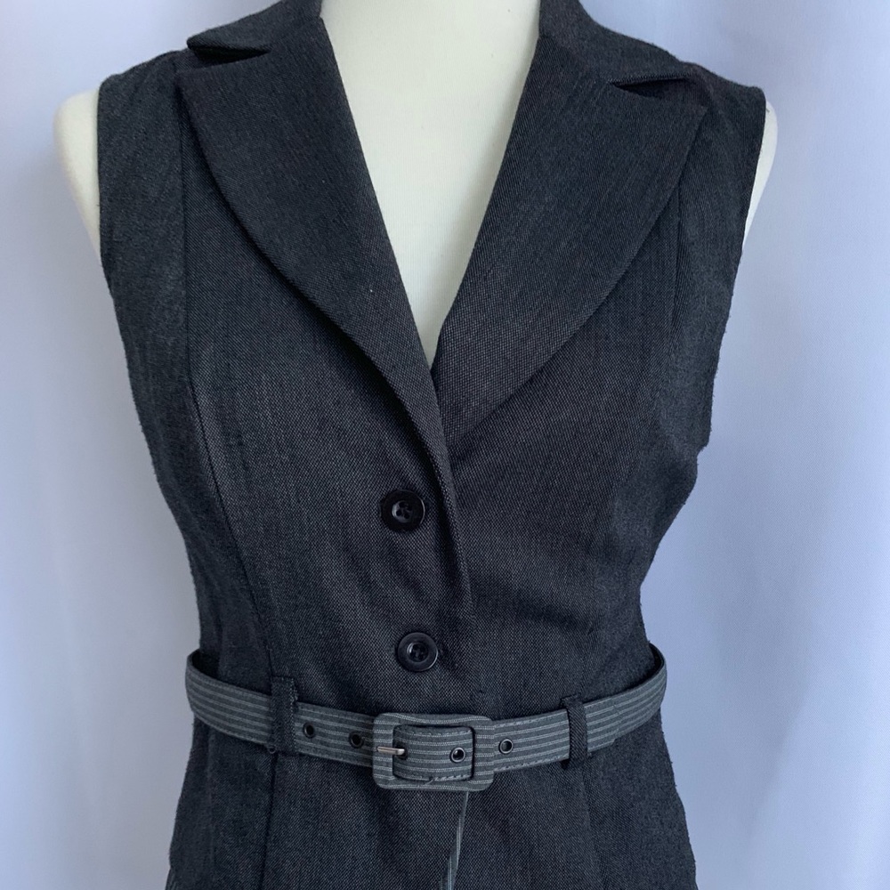 Suite vest